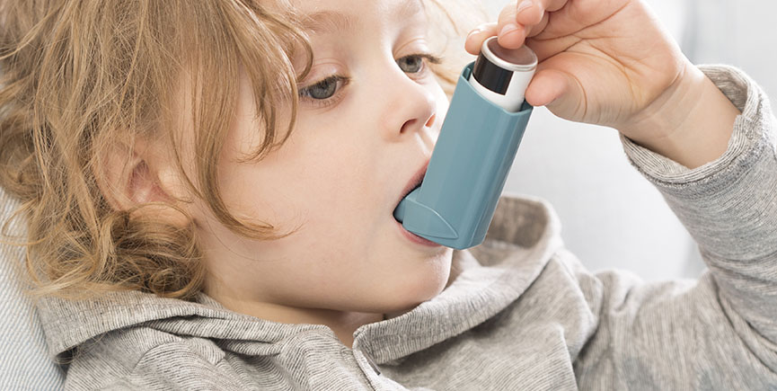 Small but conscious how to treat asthma